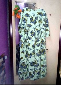 Front Cut Kurti