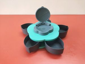 Dry Fruits/Candy Box With Phone Stand