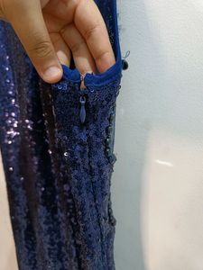 Onlycash-Mermaid Sequin Gown