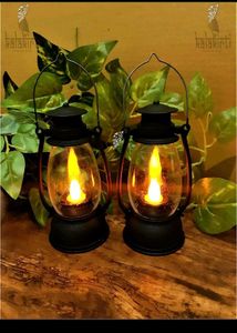 Pack of 1 Led Candle Light Lantern