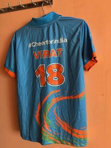 India Cricket Jersey