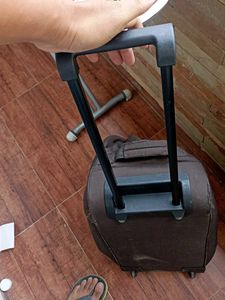 skybag 2 wheels - minor stitching required