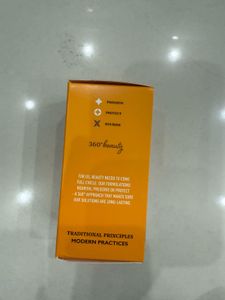 Just Herbs Baluchiol 24 K Gold Face Serum .