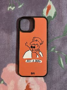 Cool Graphic IPhone 14/15 Case