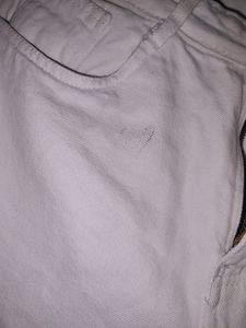 White Straight Jeans For Women