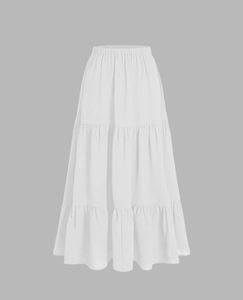 🧨PINTEREST WHITE SKIRT -ONLY 130