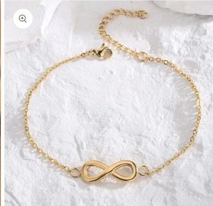Infinity Symbol Bracelet