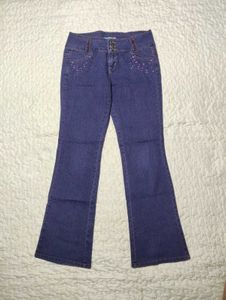 Girl Bootcut Jeans Size 28