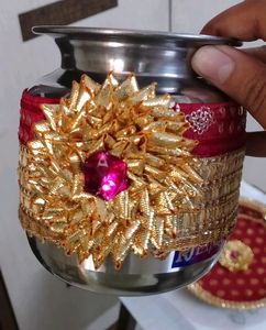 Karva Chauth Thali Set