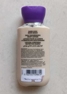 Dark Kiss Bodycare Combo Of Lotion+Shower Gel