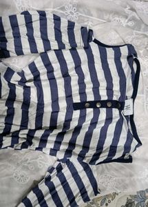 Slim Fit Top/ Mini Dress