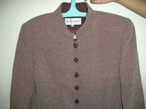 Classic Brown Blazer