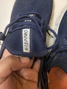 Flat 200-Branded Men’s Shoe