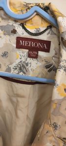xxl  merona trench coat
