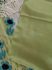 Qureshiya Work Dress Material