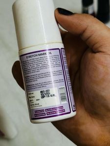 TNW Stretch Mark Oil