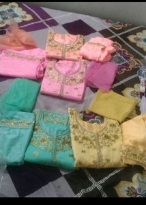 4 Color Available