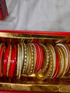 Bangles Set (suhaag chura)