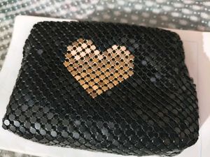 Metal Small Batua Appropriate For Parties
