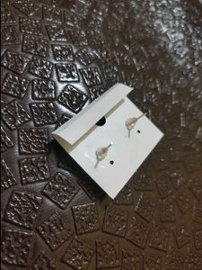 Van Cleef Inspired Black Studs