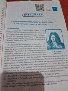 12th Mathematics Book