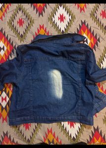Denim Jacket (classic) Women