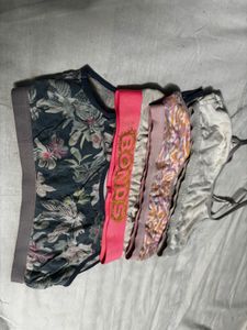 Bonds Bra Bundle - 4 best offer