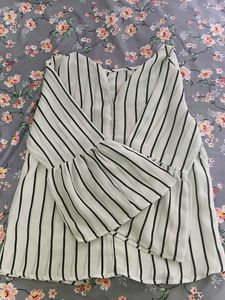 Harper White Top