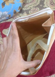 Set Of 2,(Hand Bag N Clutch)