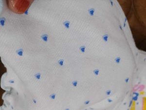 3 Baby Frocks