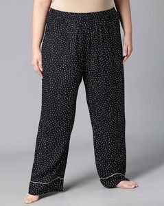 H&M Polka Dot Pajama Pants