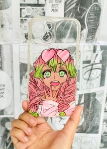 Mitsuri Anime Phone Case (Customised)