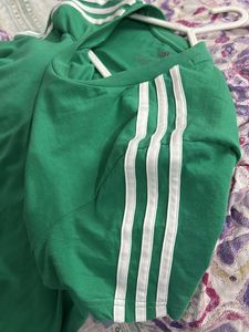 Adidas 3 Strips Tshirt