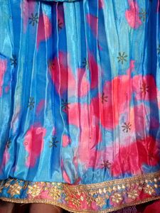 Ethnic Skirt