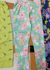Kids Pajama Pants Set
