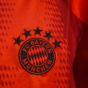 ADIDAS BAYERN HOME 2024-25 OFFICIAL