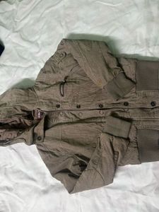 Stylish Brown Jacket