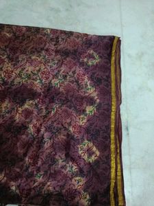 Beautiful Pure Silk Saree