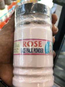 Wine Face Pack Powder