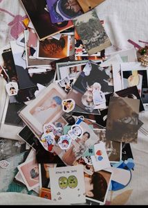 Combo BTS Wings Album