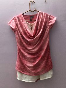 Pink Top For Women
