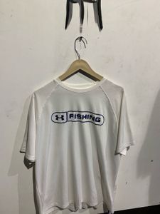 Under Armour Fishing Tee