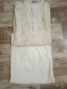fancy work salvar kurta