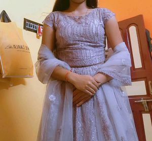Designer Engagement Lehenga