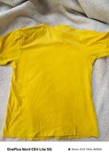 Combo Of 3 Cotton T Shirts
