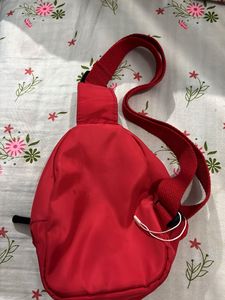 MINISO Dino Sling Bag🌷🫶🏻❤️