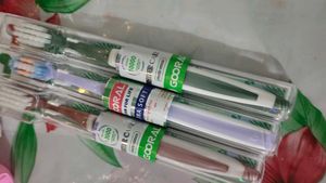 GOORAL Toothbrush Packof 1