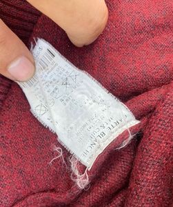 Carte Balanche Knit Pullover