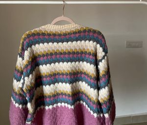 🇺🇸Imported Knitted Pullover
