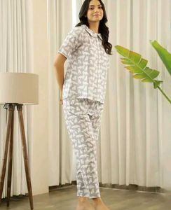 Cute Polar Bear Pajama Set